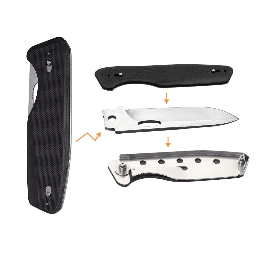 Chameleon Interchange Knife | Modular Tool - Image 5