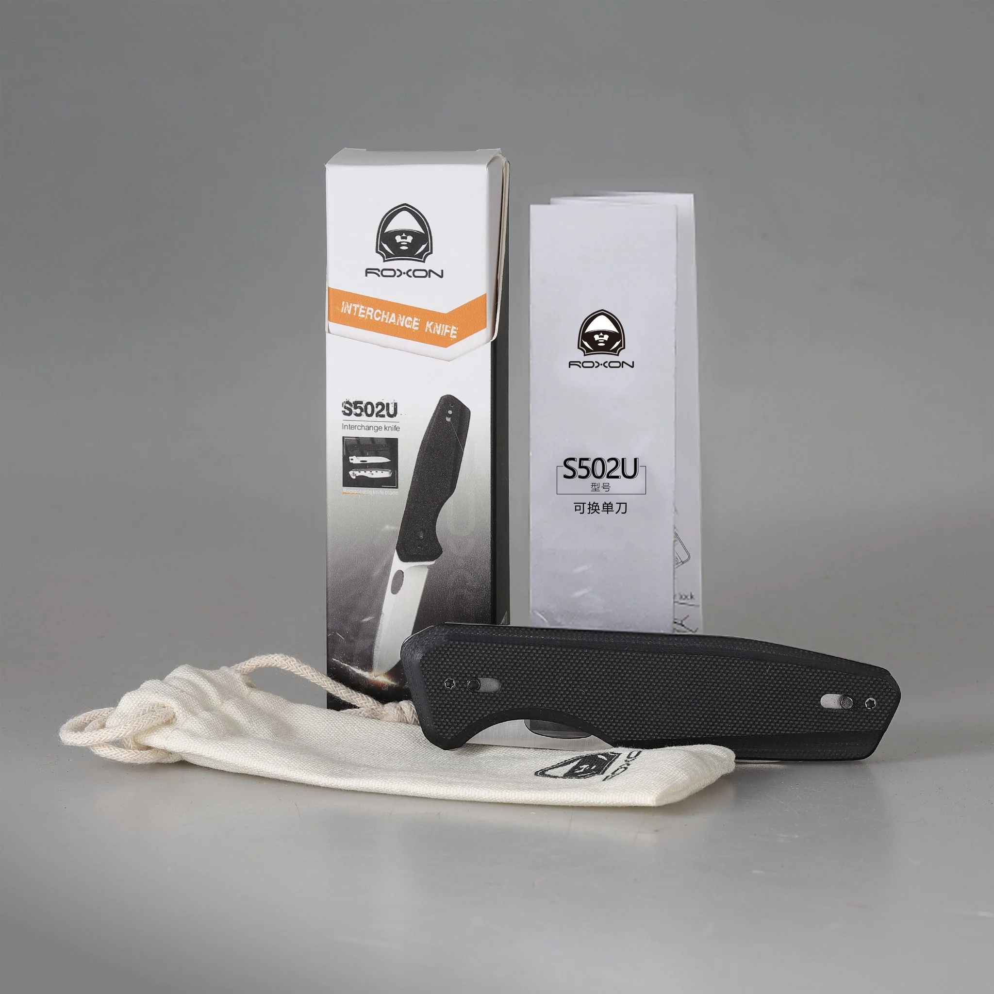 Chameleon Interchange Knife | Modular Tool - Image 8