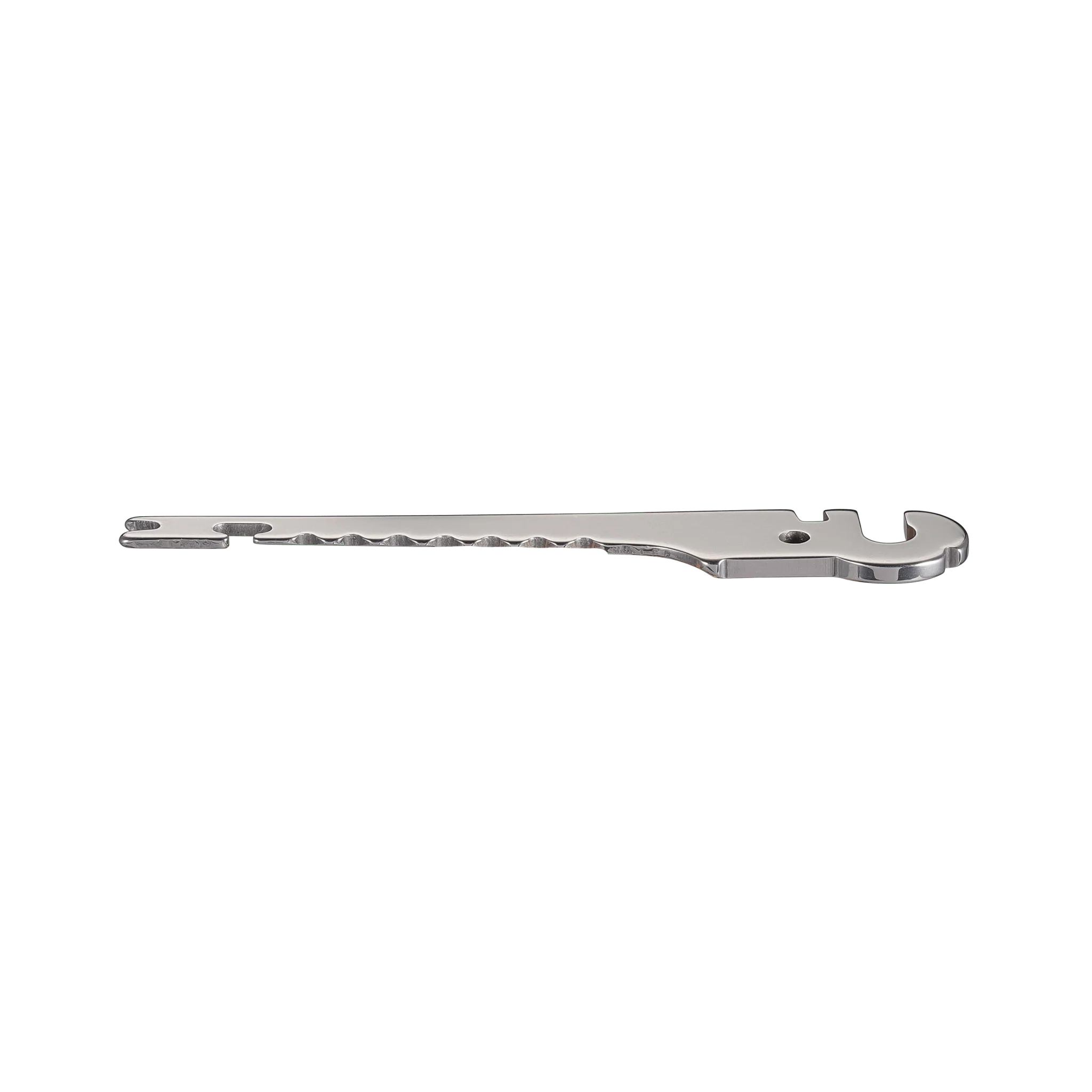 Fish Hook Remover & Scaler- Short, 1 slot - Image 3