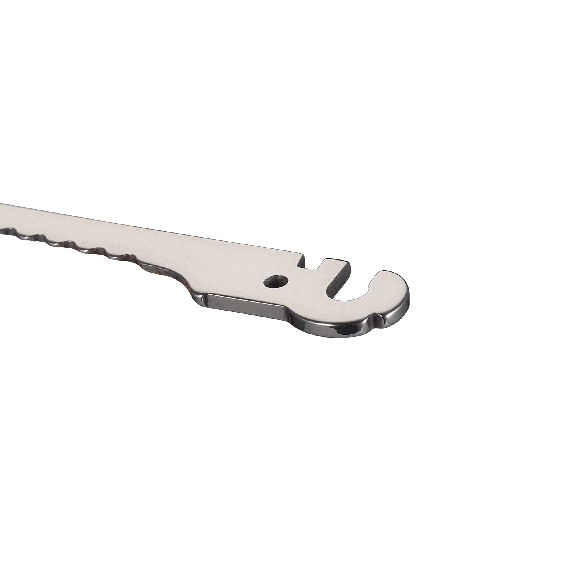 Fish Hook Remover & Scaler- Short, 1 slot - Image 4
