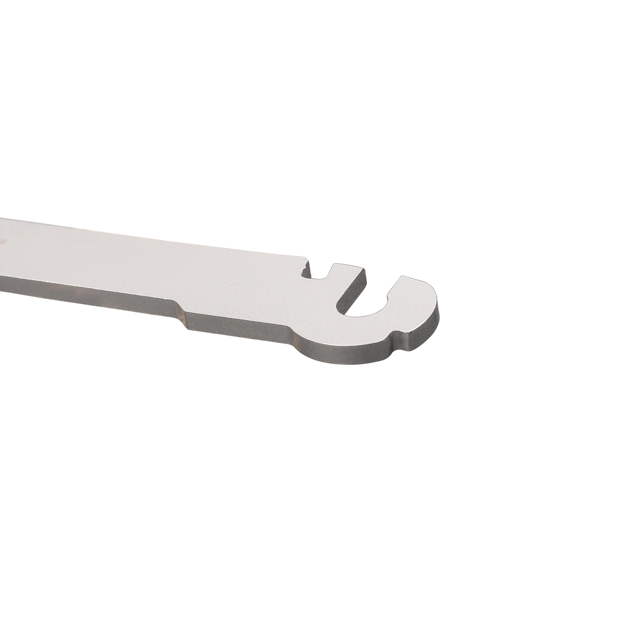 7mm Hex Wrench- Short, 2 slots - Image 4