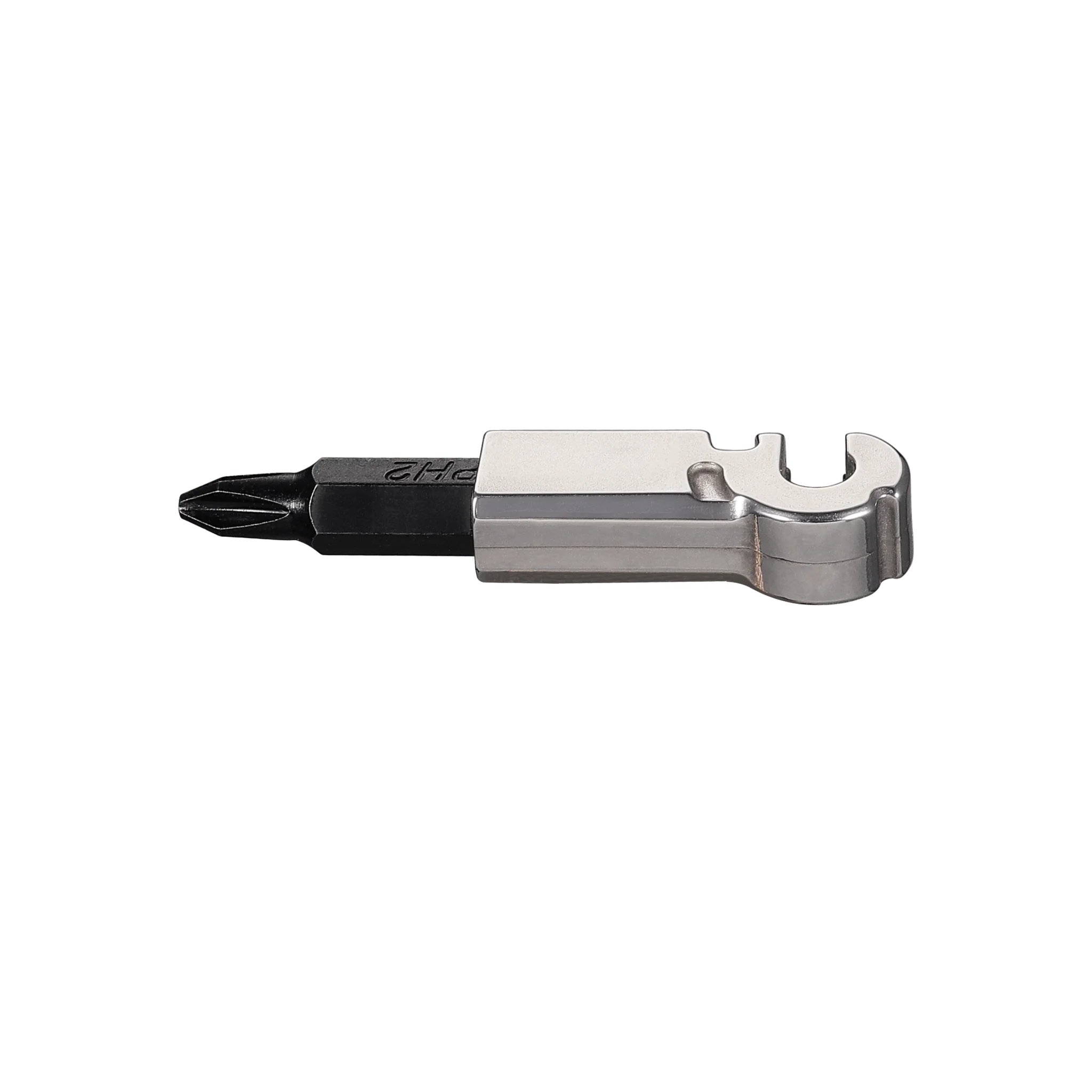 1/4" Bit Adapter- Short, 4 slots - Image 3