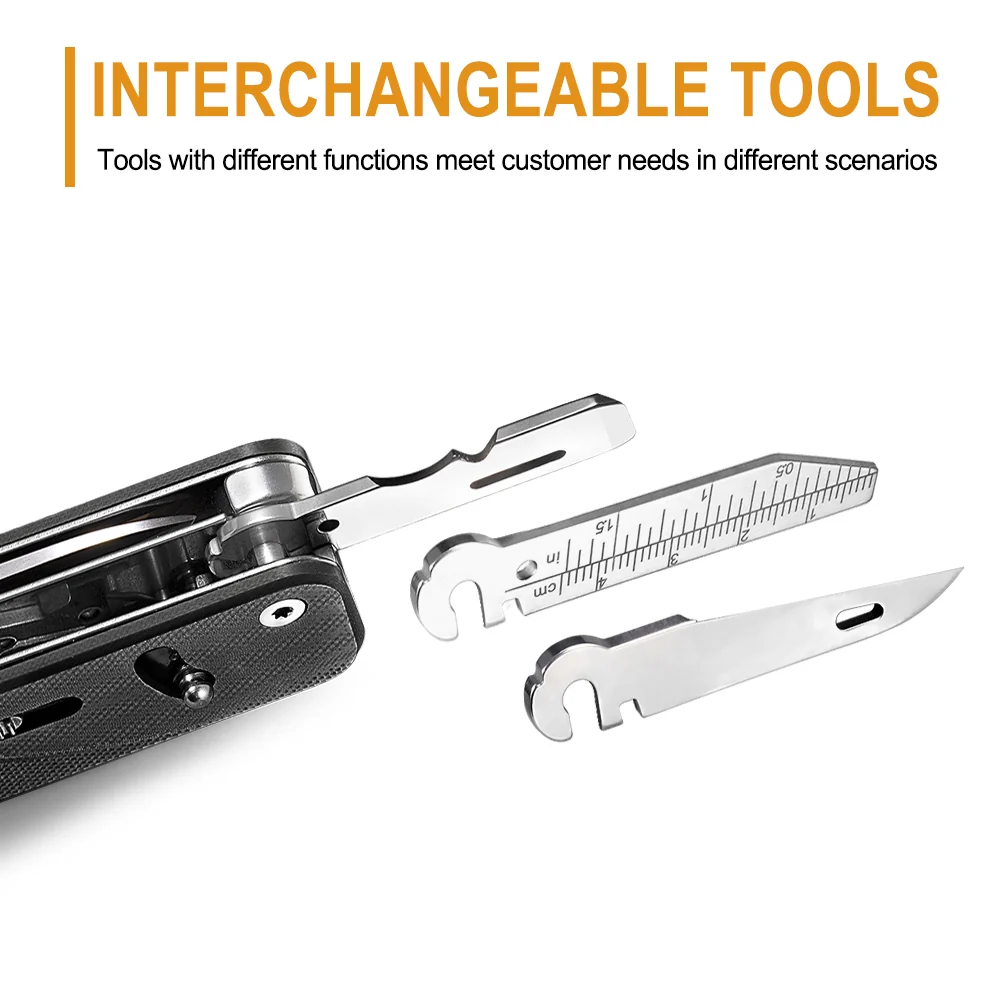 Flex Shears | Modular Tool | ROXON Tools - Image 7