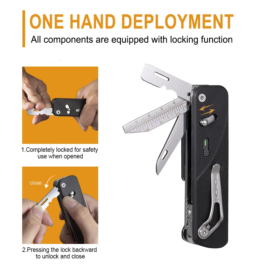 Flex Shears | Modular Tool | ROXON Tools - Image 8