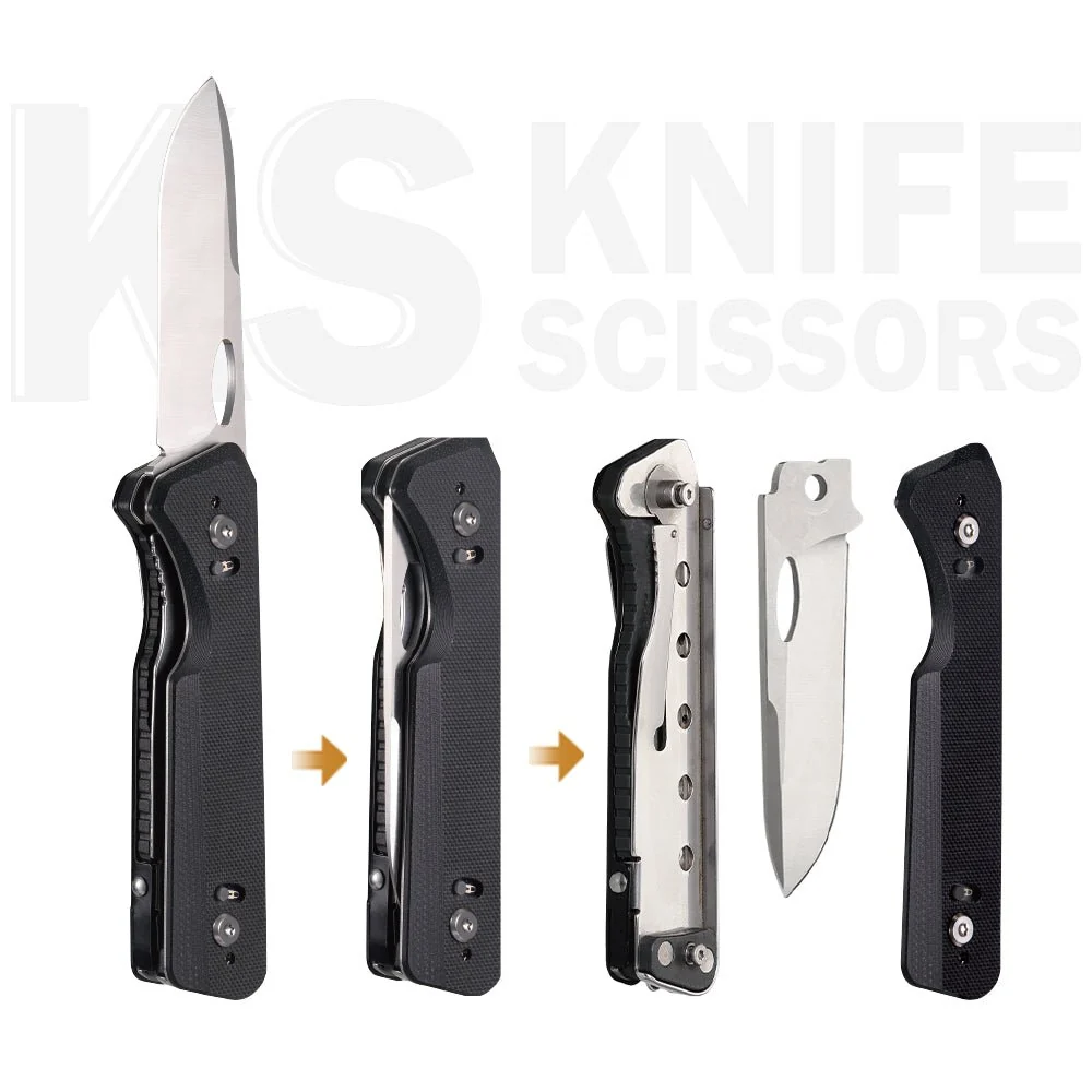 Knife Scissors | Modular Tool | ROXON - Image 4