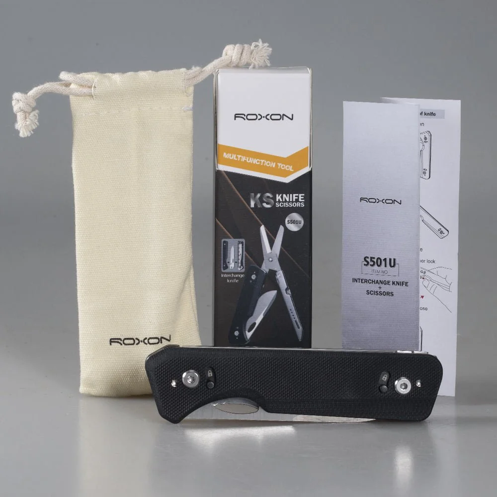 Knife Scissors | Modular Tool | ROXON - Image 6
