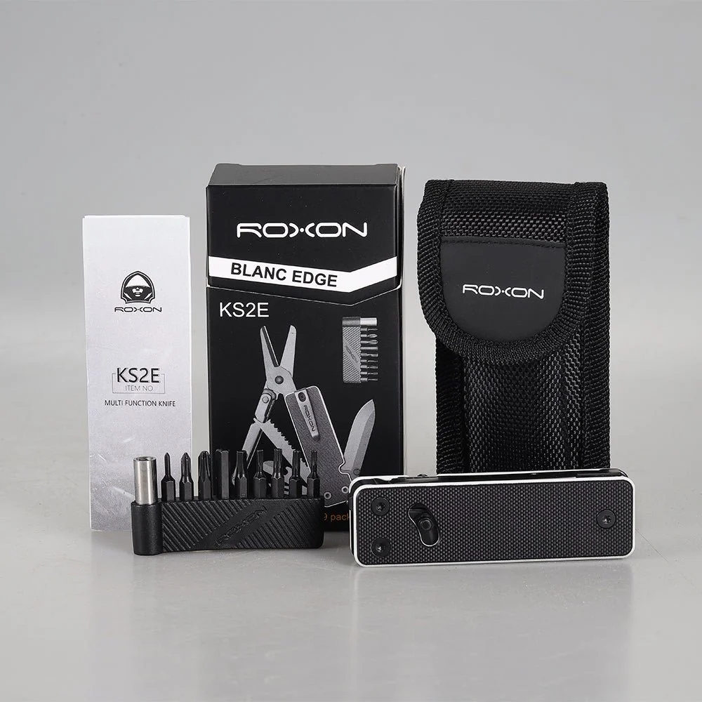 KS2E Noir | Fixed Tool | Roxon Tools - Image 13