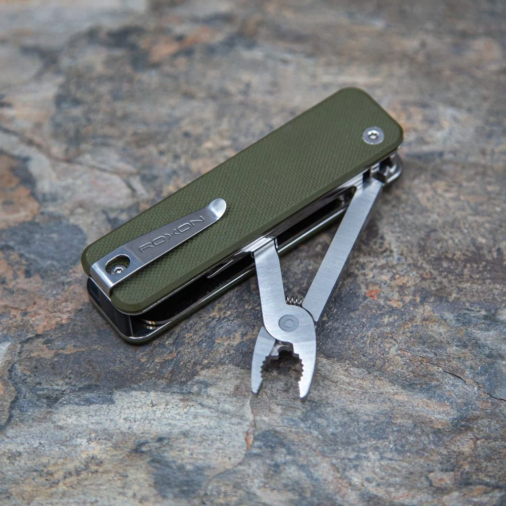 Mini Pliers - Long, 2 slots - Flex Companion - Image 6