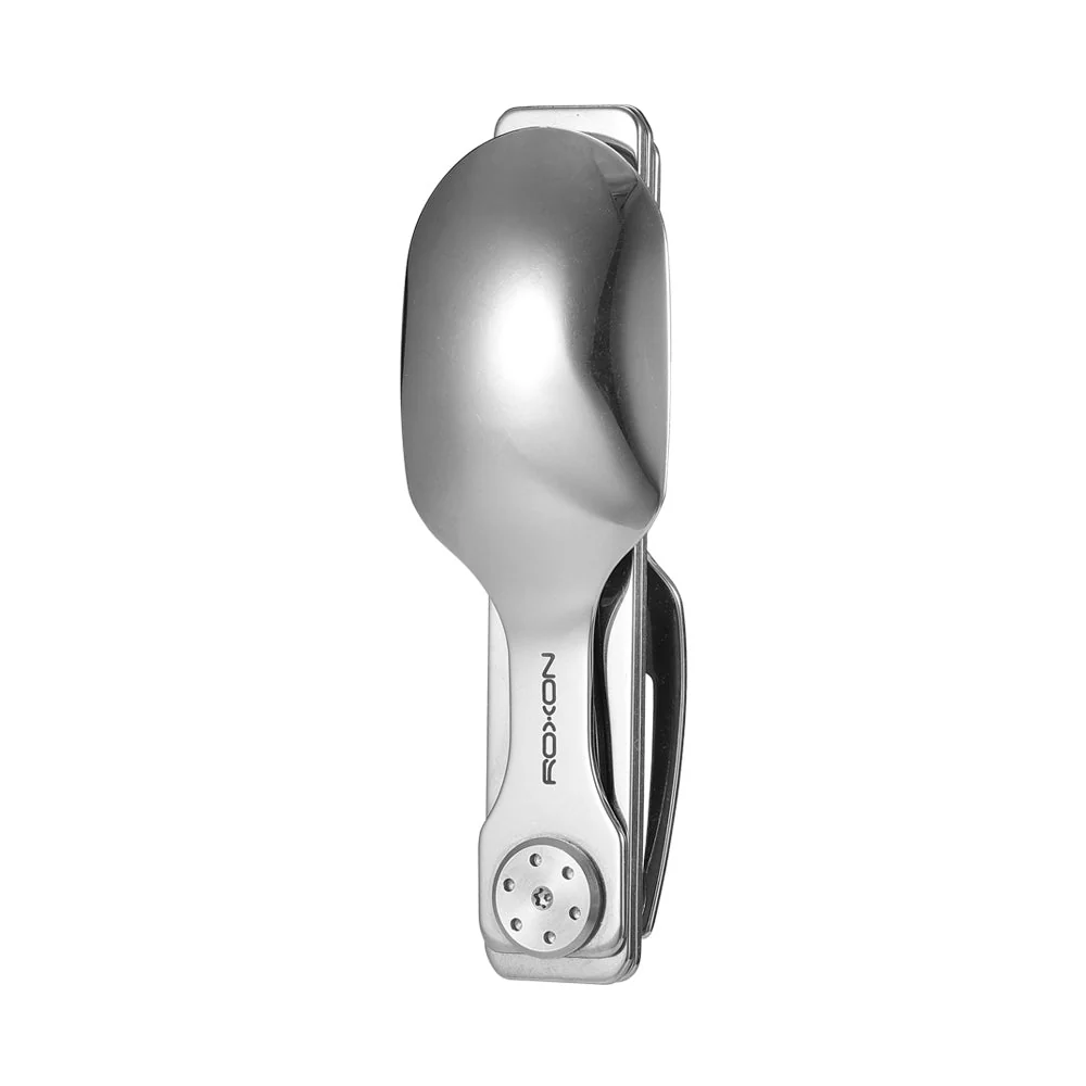 ROXON Camping Multi Tool Set 2-in-1 - Image 3