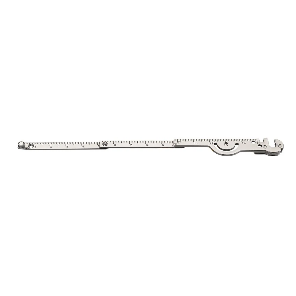 Ruler & Magnetic grabber- Short, 2 slots - Image 5