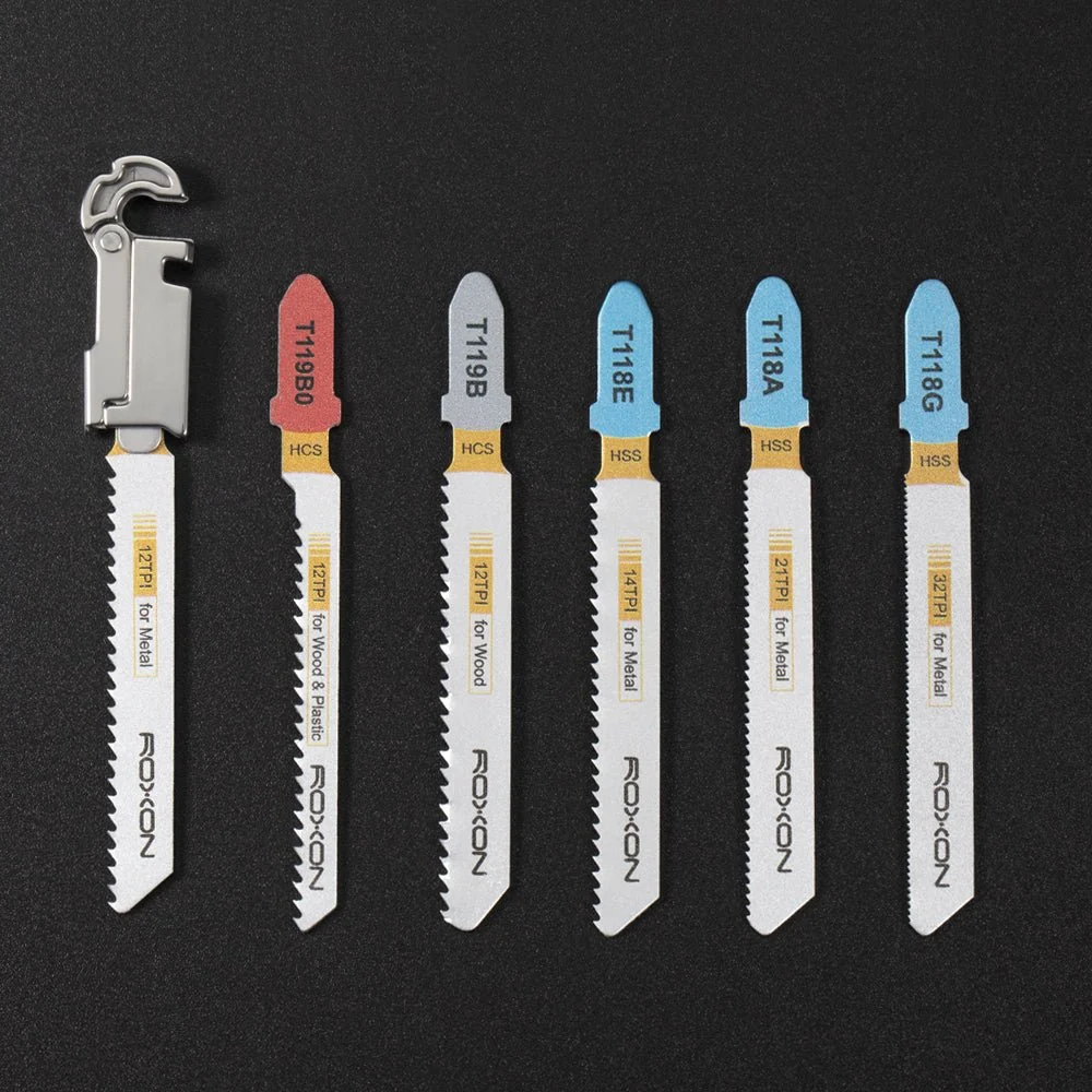 T Shank Adapter- Long, 2 slots | ROXON FLEX System - Image 5