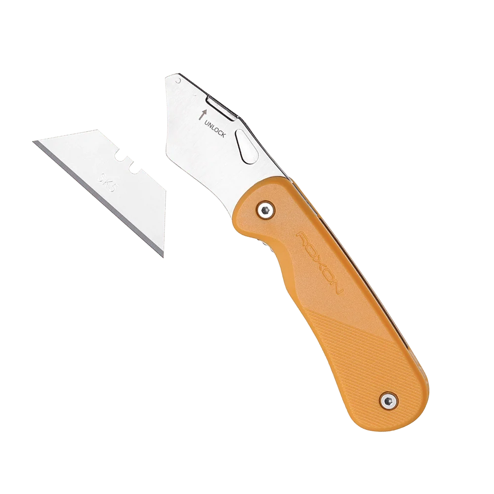 URSA Knife | Fixed Tool | ROXON Tools - Image 3