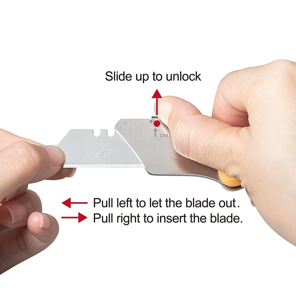 URSA Knife | Fixed Tool | ROXON Tools - Image 5