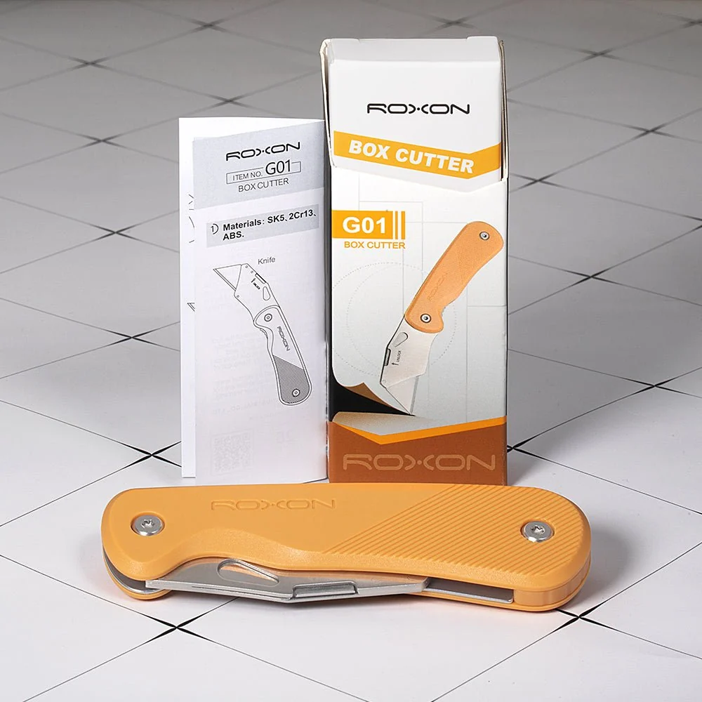 URSA Knife | Fixed Tool | ROXON Tools - Image 6