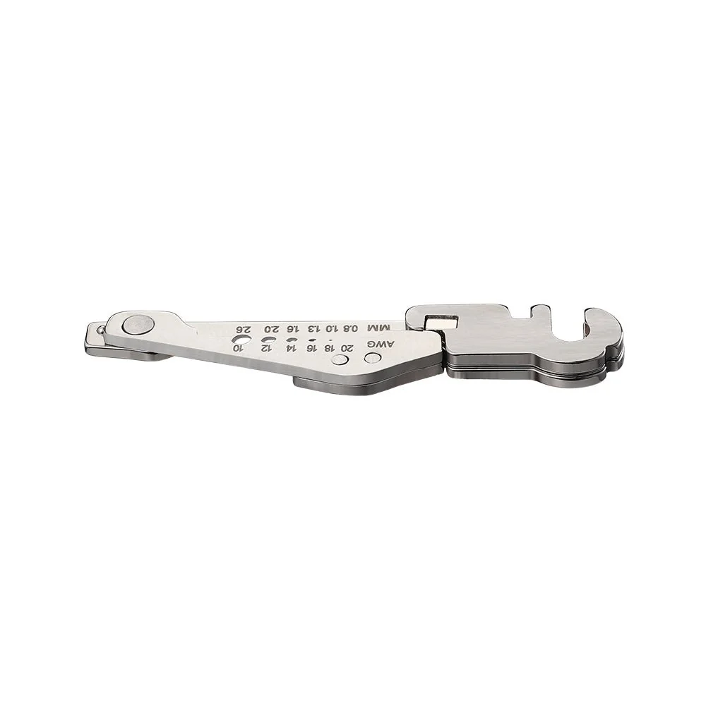 Wire Stripper - Short, 2 Slots - Image 4